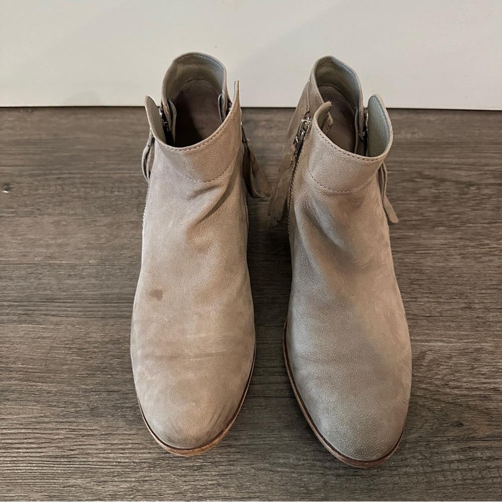 Sam Edelman Packer Ankle Boots Fall Western